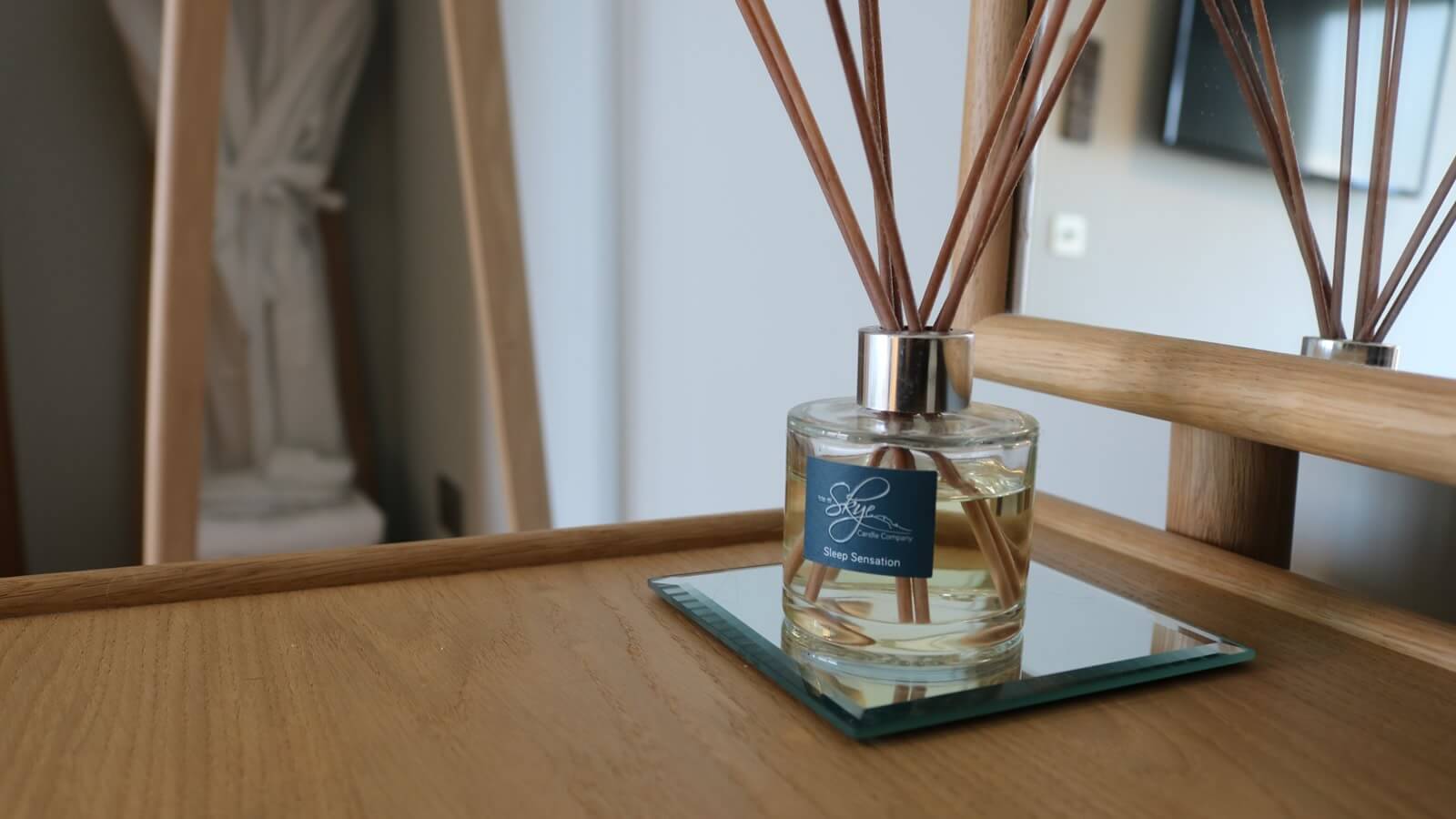Skye Candle Company room scent diffuser