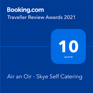 Booking.com Traveller Review Awards 2021 10/10